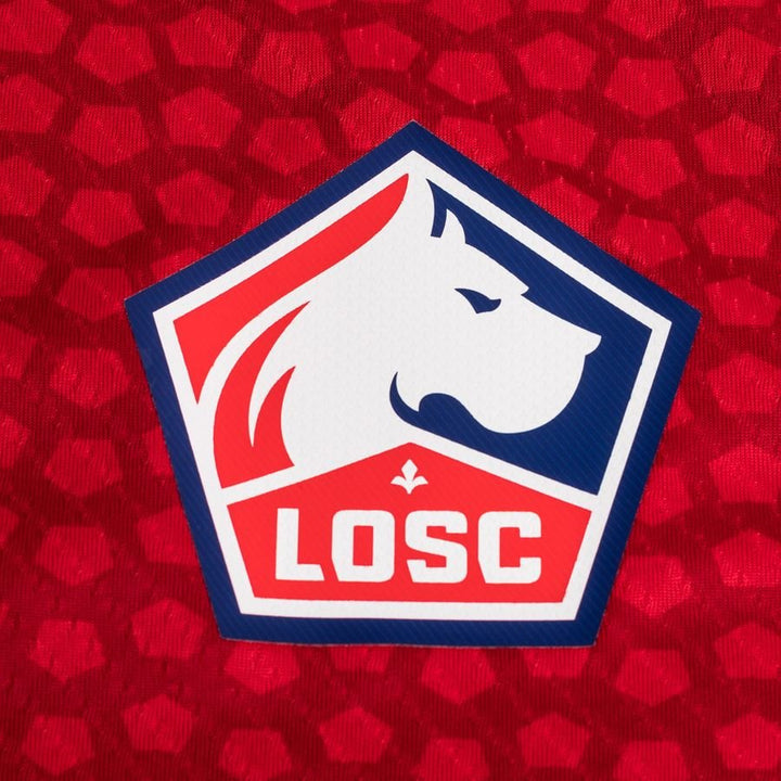 LOSC Lillie Home Stadium Jersey 2021/22