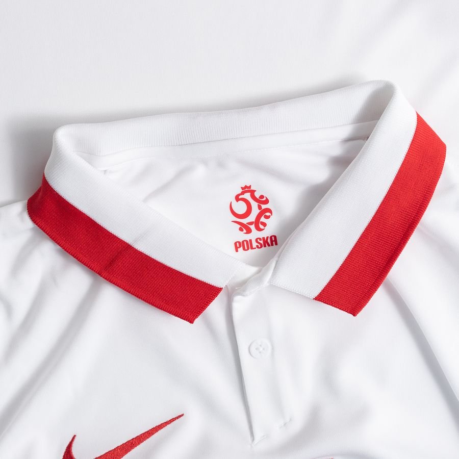 Poland Home Stadium Jersey 2020/2021