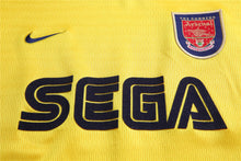 Cargar imagen en el visor de la galería, Arsenal Away Retro Replica Jersey 1999/2000
