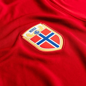 Norway Home Stadium Jersey 2020/21
