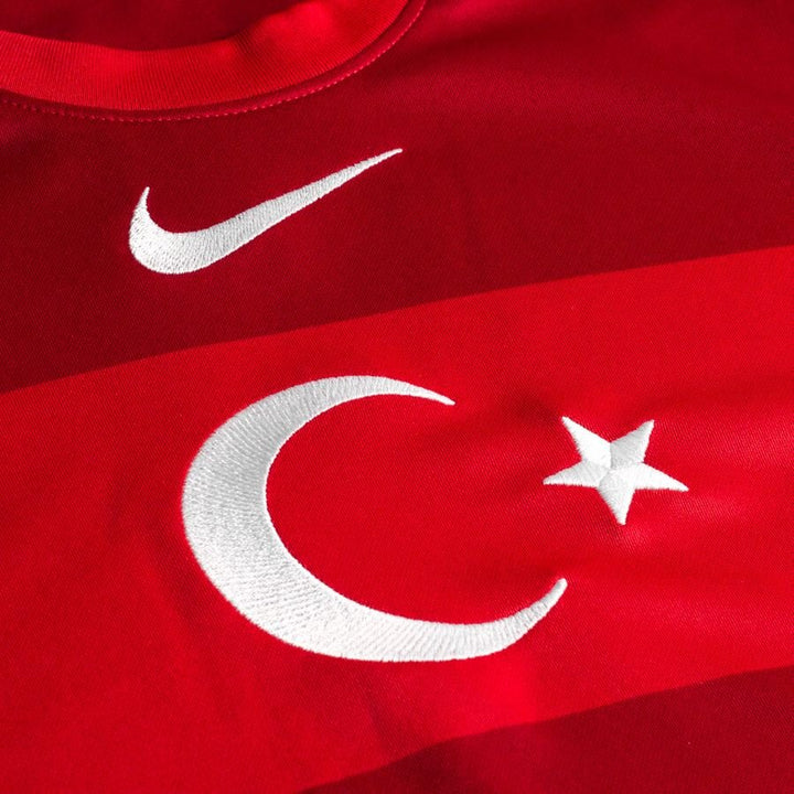 Turkey Away Stadium Jersey 2020/21