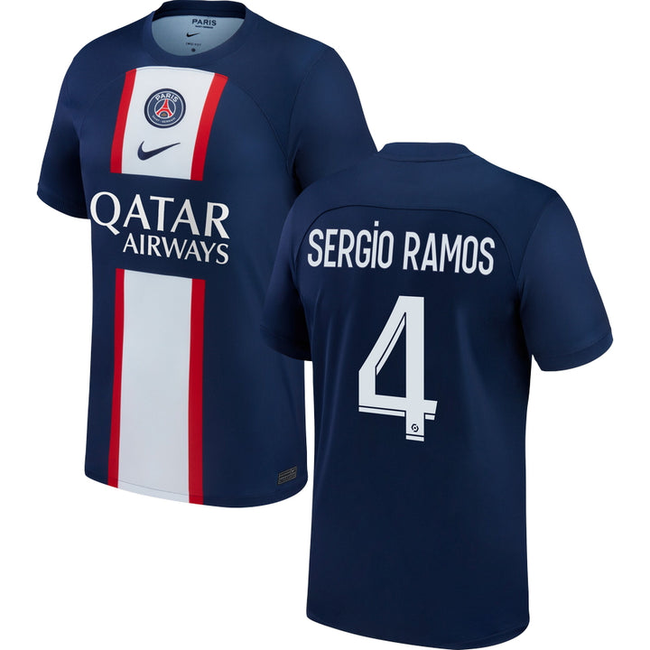 Paris Saint-Germain Home Stadium Jersey 2022/23