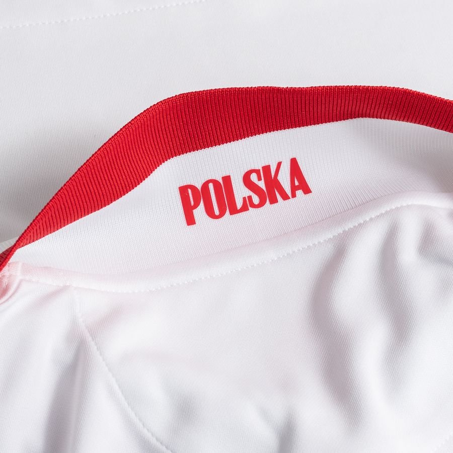 Poland Home Stadium Jersey 2020/2021