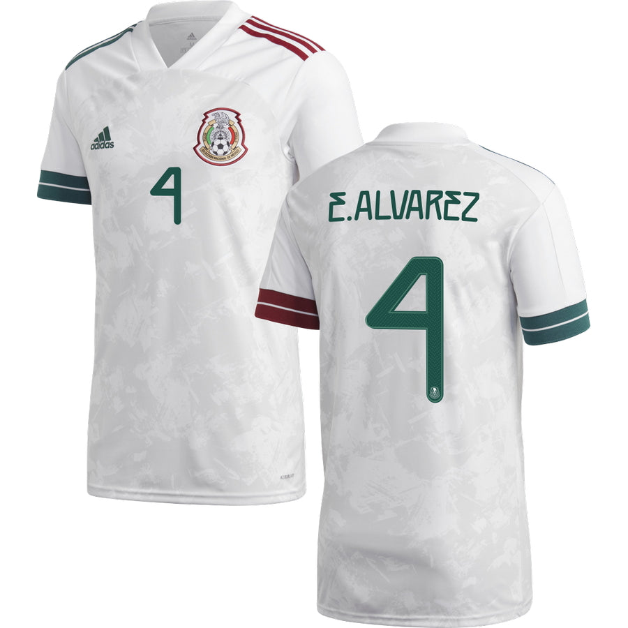 Mexico Away Stadium Jersey 2021