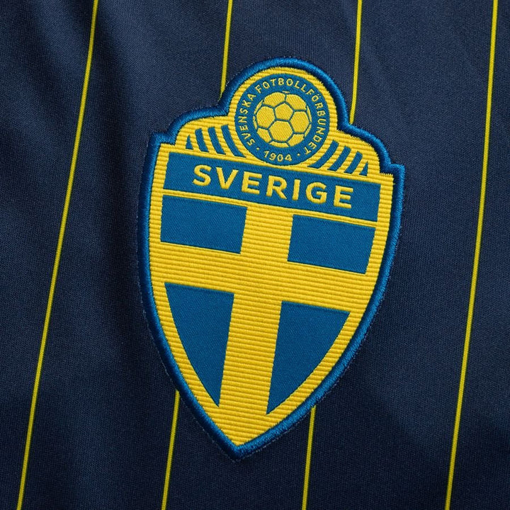 Sweden Away Stadium Jersey 2020/21