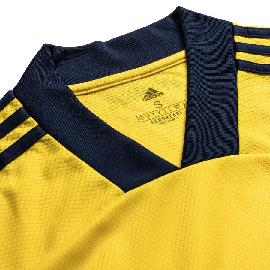 Sweden Home Stadium Jersey 2020/21