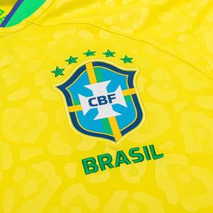 Brazil Home Stadium Jersey 2022/23 Men`s