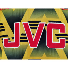 Cargar imagen en el visor de la galería, Arsenal Away Retro Replica Jersey 1991/1993
