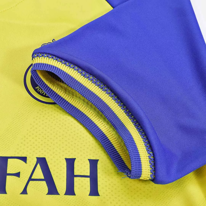 Al Nassr Home Jersey 2022/23