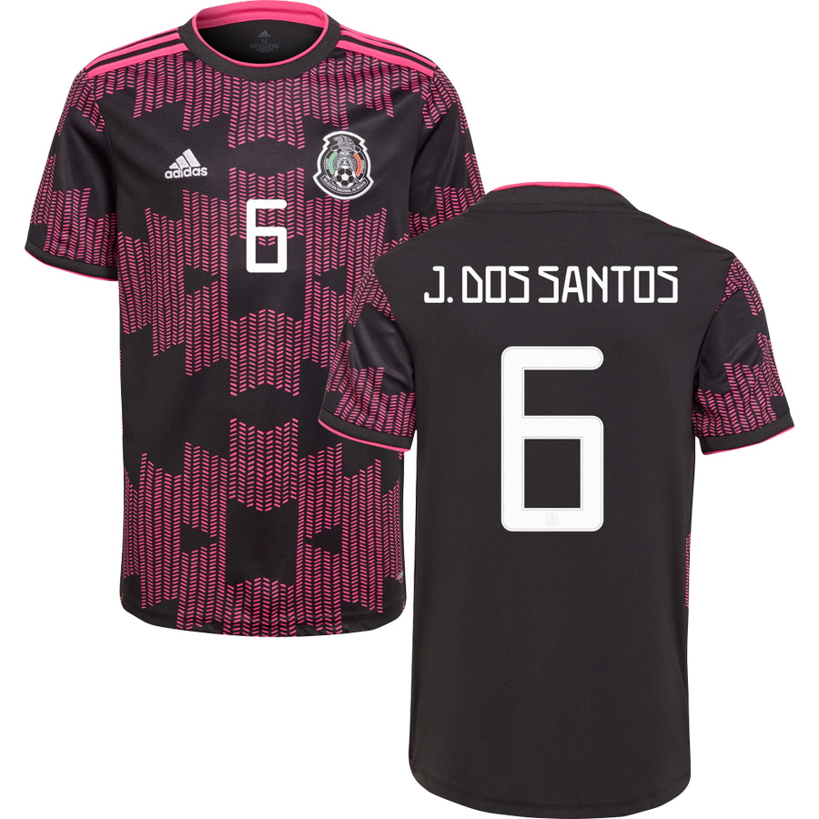 Mexico Home Stadium Jersey 2021