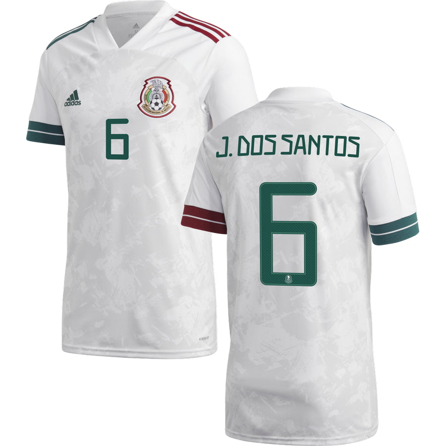 Mexico Away Stadium Jersey 2021