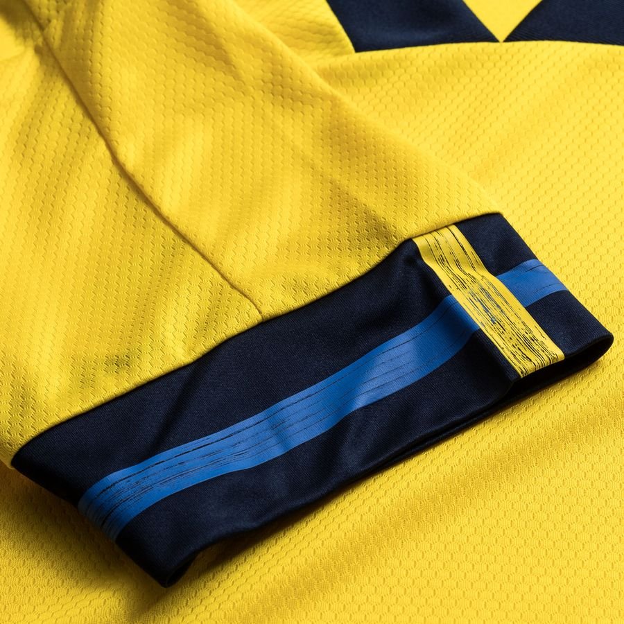 Sweden Home Stadium Jersey 2020/21