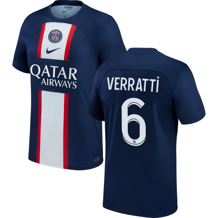 Paris Saint-Germain Home Stadium Jersey 2022/23