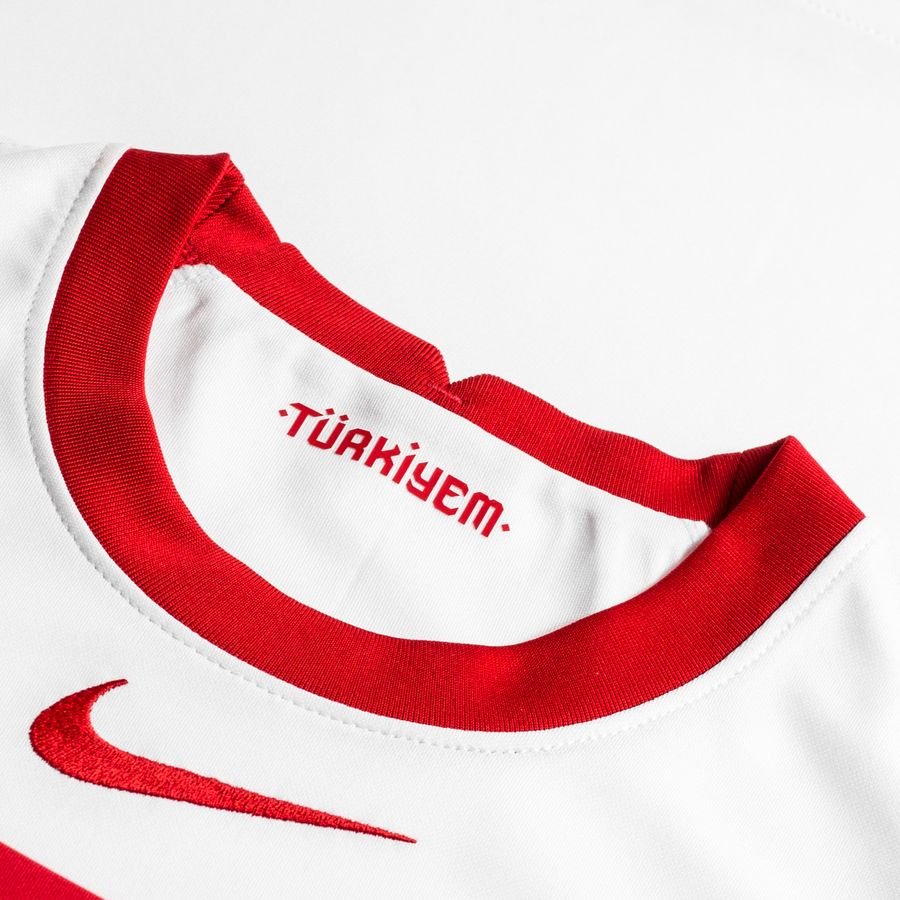 Turkey Home Stadium Jersey 2020/21