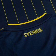 Load image into Gallery viewer, Sweden Away Stadium Jersey 2020/21
