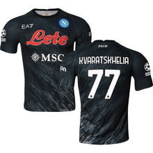 Laden Sie das Bild in den Galerie-Viewer, Napoli SSC Heimtrikot Stadion 19/20 Kappa
