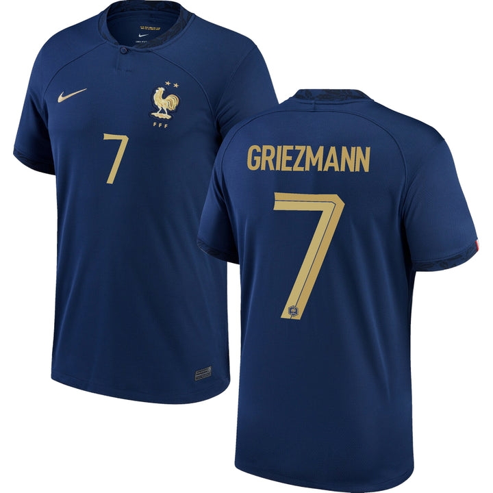 France Home Stadium Jersey 2022/23 Men`s