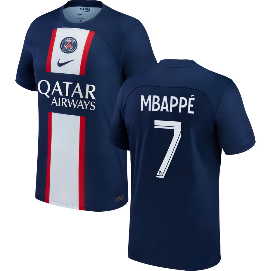 Paris Saint-Germain Home Stadium Jersey 2022/23