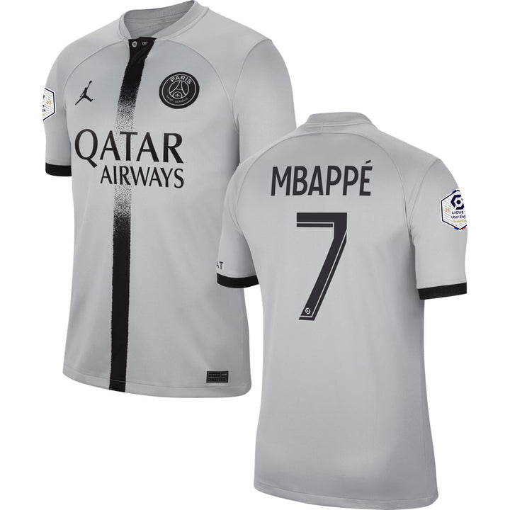 Paris Saint-Germain Away Stadium Jersey 2022/23