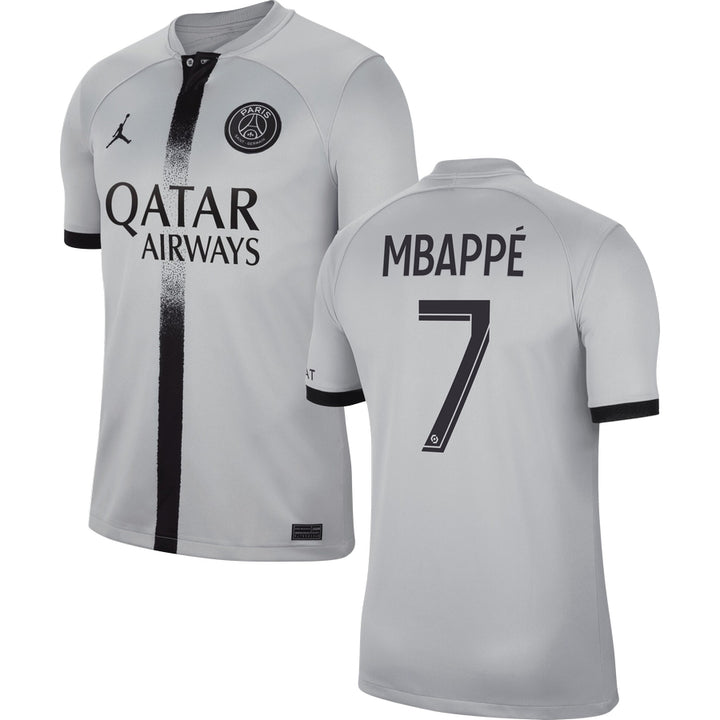 Paris Saint-Germain Away Stadium Jersey 2022/23