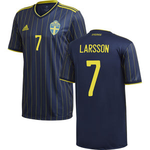 Sweden Away Stadium Jersey 2020/21