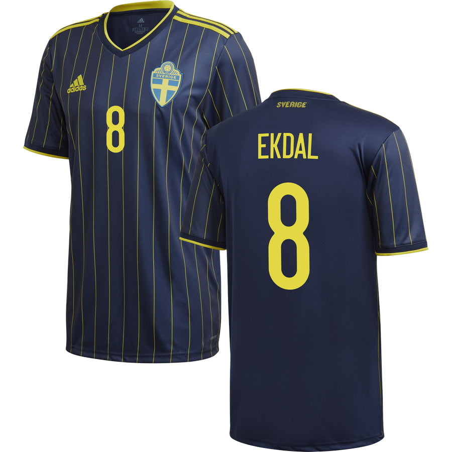 Sweden Away Stadium Jersey 2020/21