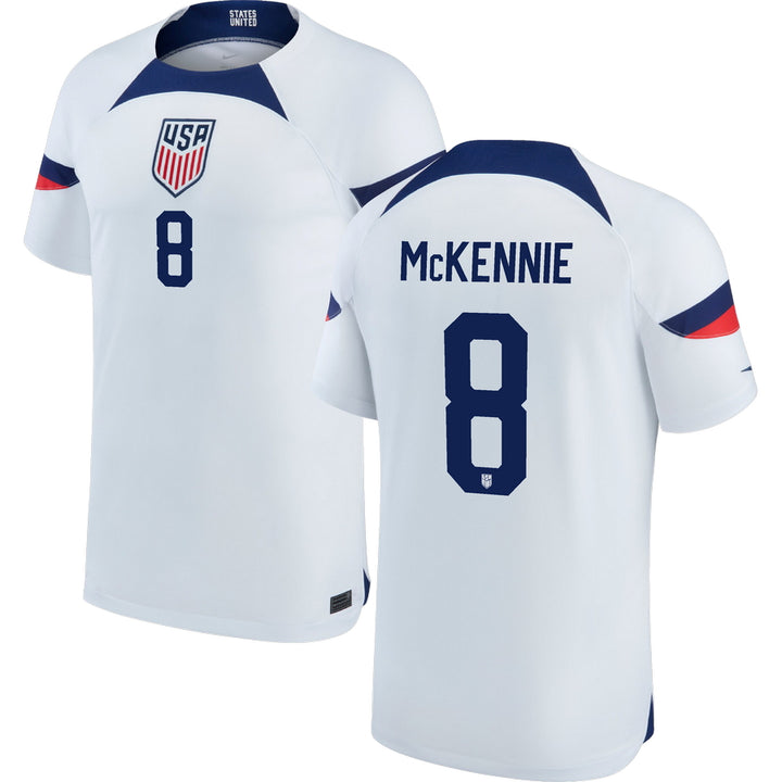 USA Home Stadium Jersey 2022/23 Men`s