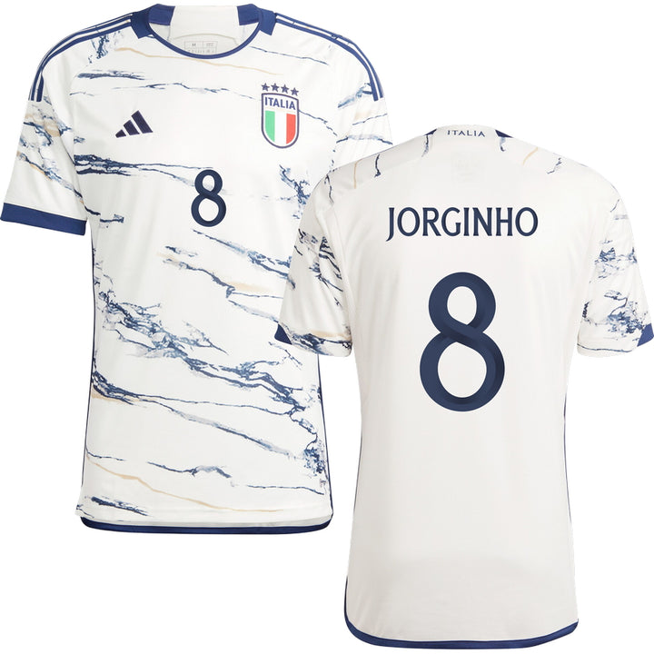 Italy Away Stadium Jersey 2023 Men