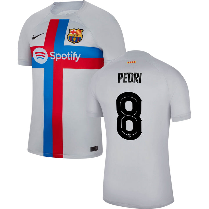 Barcelona FC Third Stadium Jersey 2022/23