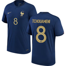 Load image into Gallery viewer, France Home Stadium Jersey 2022/23 Men`s
