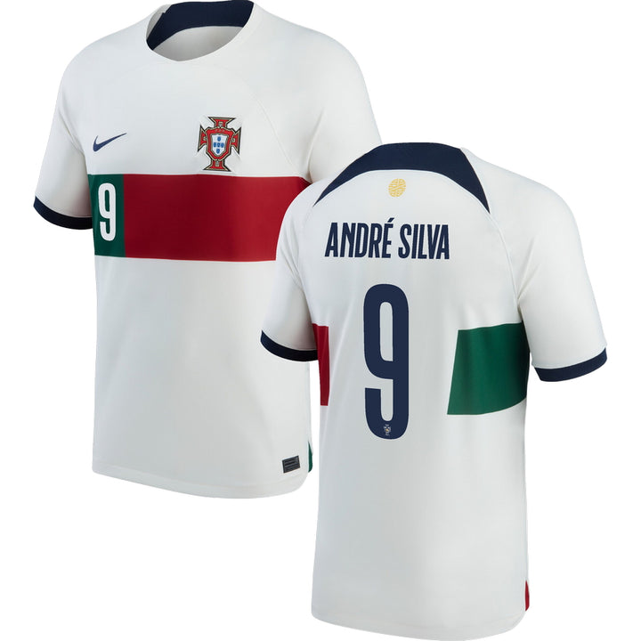 Portugal Away Stadium Jersey 2022/23 Men`s