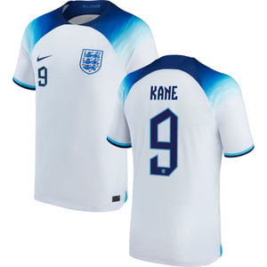 2016-17 Tottenham Home Shirt Kane #10 - 8/10 - (L)