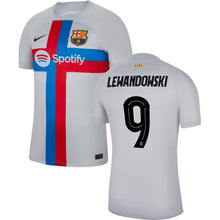 Load image into Gallery viewer, Barcelona FC Third Stadium Jersey 2022/23
