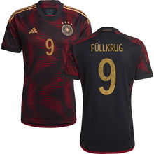 Load image into Gallery viewer, Germany Away Stadium Jersey 2022/23 Men`s

