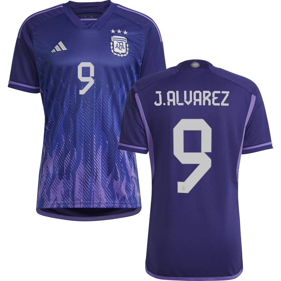 Argentina Away Stadium Jersey 2022/23 Men`s