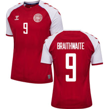 Load image into Gallery viewer, Denmark Home Stadium Jersey 2021
