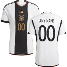 Load image into Gallery viewer, Germany Home Stadium Jersey 2022/23 Men`s
