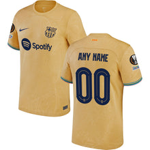 Load image into Gallery viewer, Barcelona FC Away Stadium Jersey 2022/23
