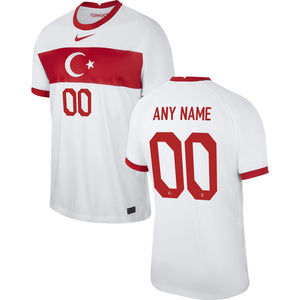 Turkey Home Stadium Jersey 2020/21