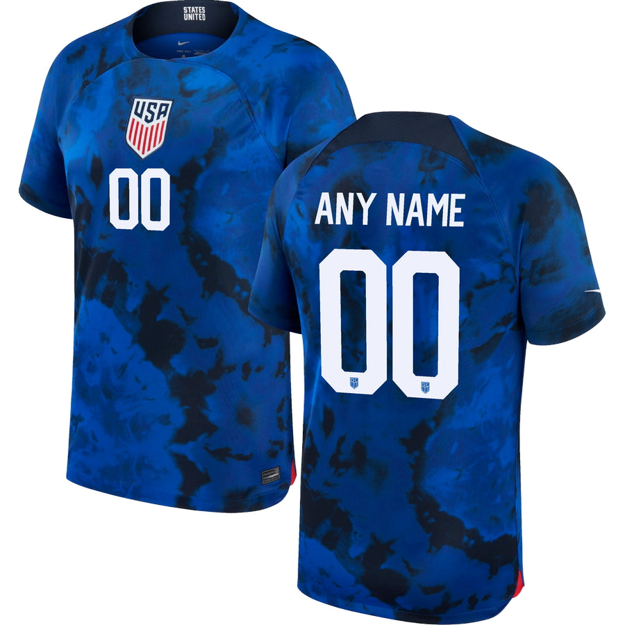 USA Away Stadium Jersey 2022/23 Men`s