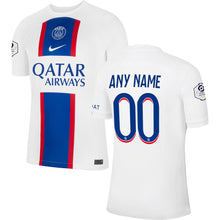 Laden Sie das Bild in den Galerie-Viewer, Paris Saint-Germain Third Stadium Jersey 2022/23
