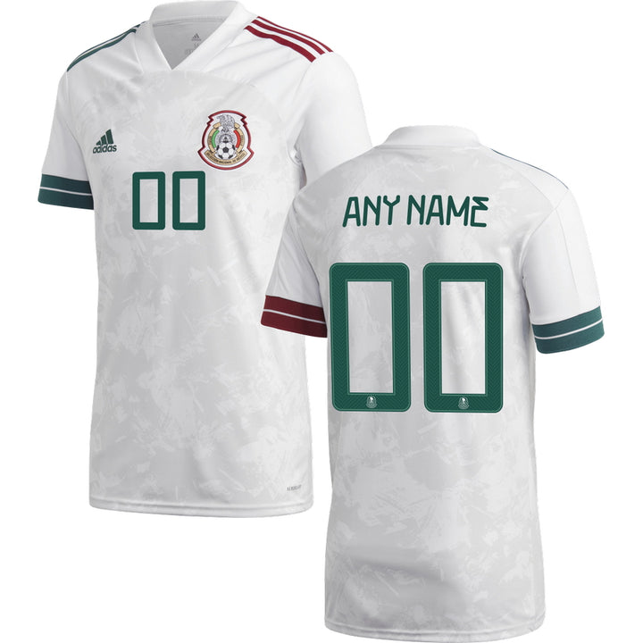 Mexico Away Stadium Jersey 2021