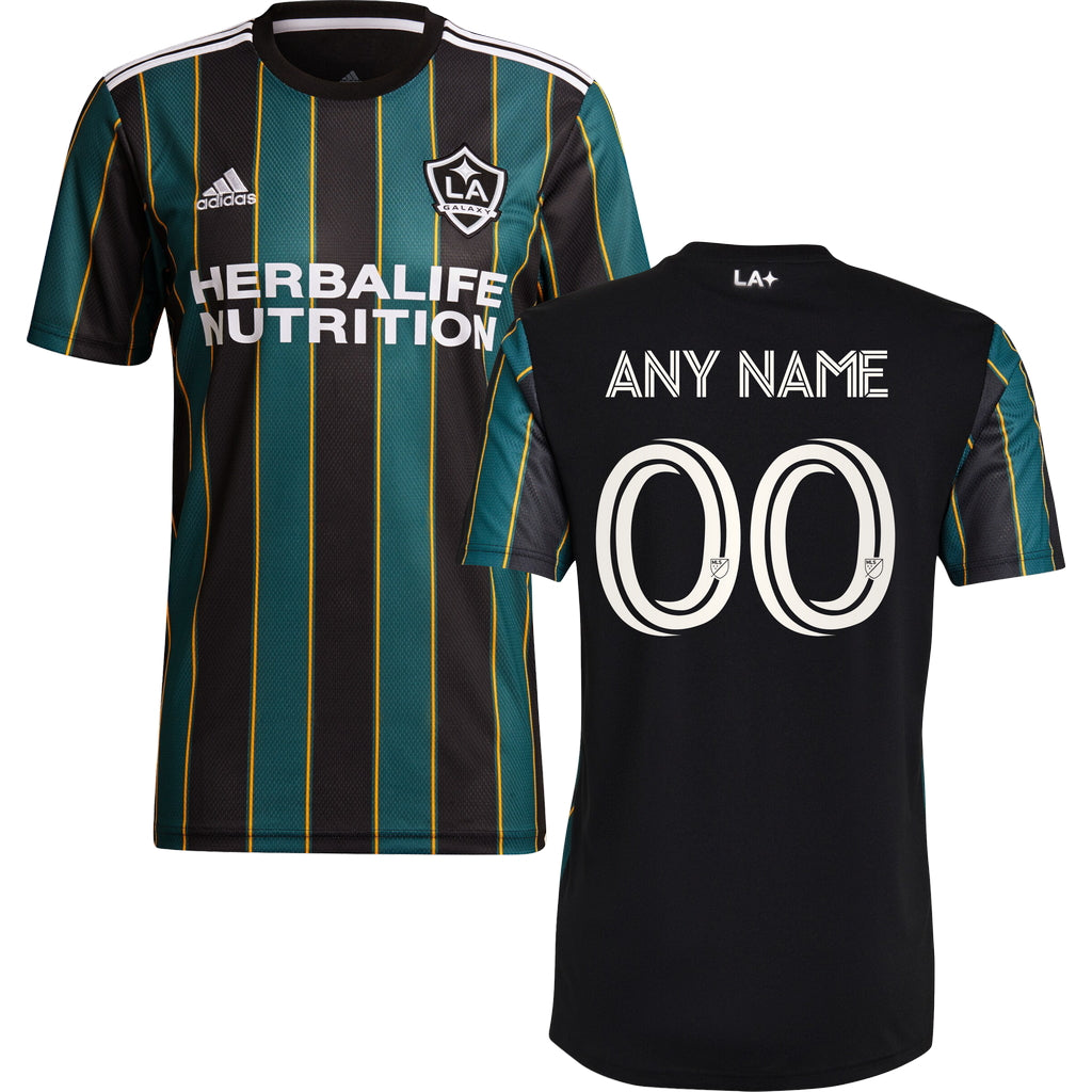 2021 2022 La Galaxy Soccer Jerseys LOS ANGELES CHICHARITO J.DOS