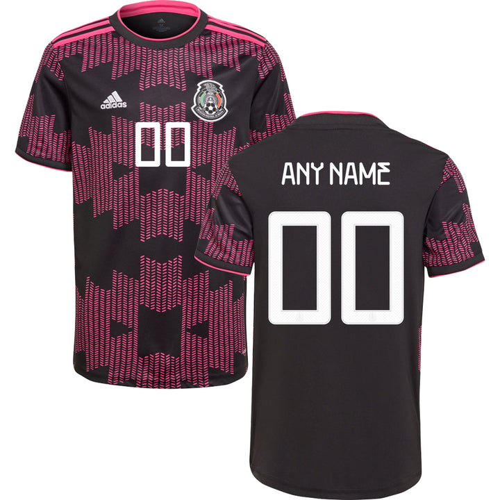 Mexico Home Stadium Jersey 2021