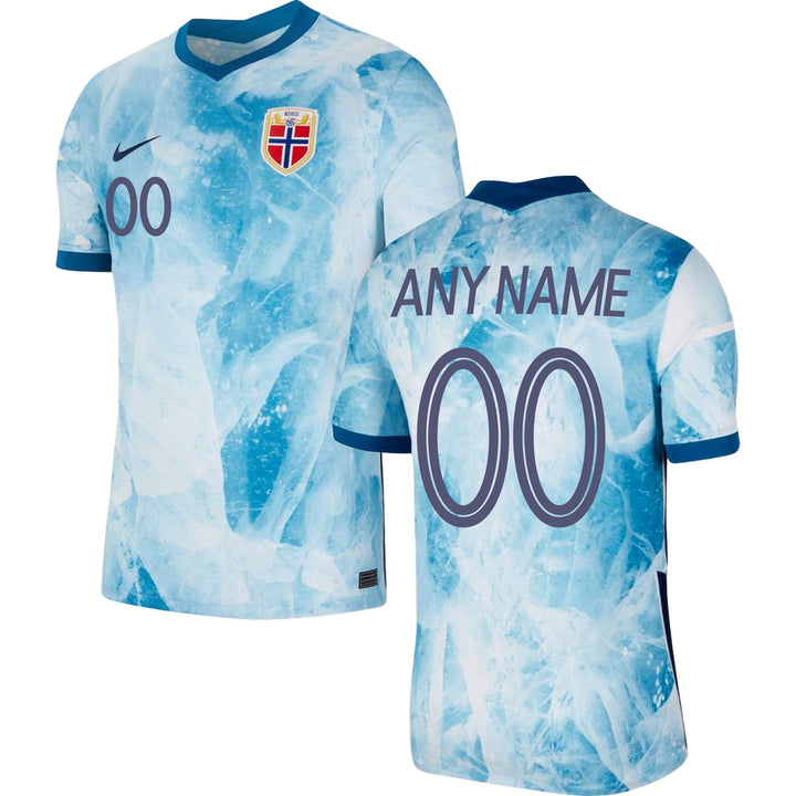 Norway Away Stadium Jersey 2020/21