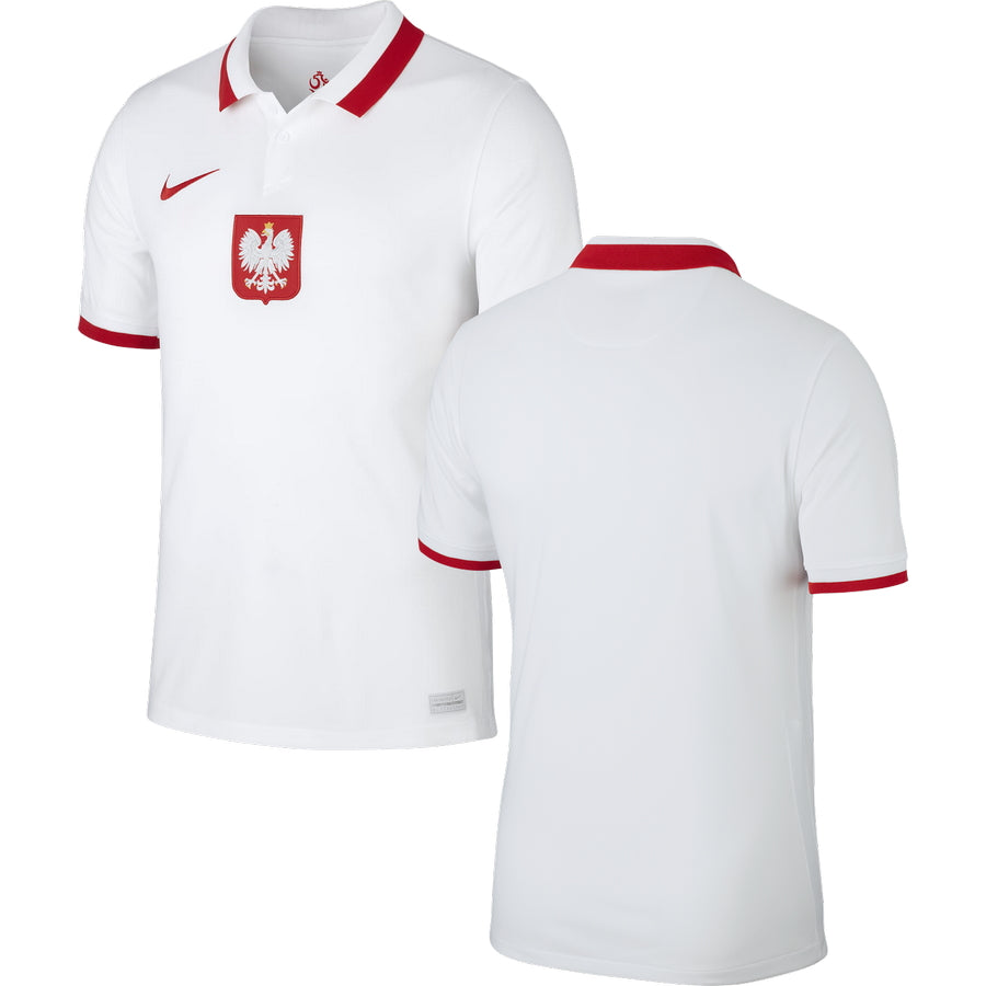 Poland Home Stadium Jersey 2020/2021