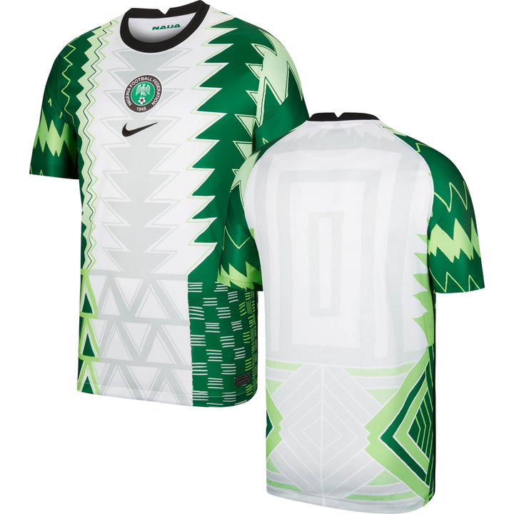 Nigeria Home Stadium Jersey 2020