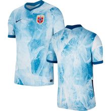 Load image into Gallery viewer, Norway Away Stadium Jersey 2020/21
