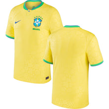 Cargar imagen en el visor de la galería, Brazil Home Stadium Jersey 2022/23 Men`s
