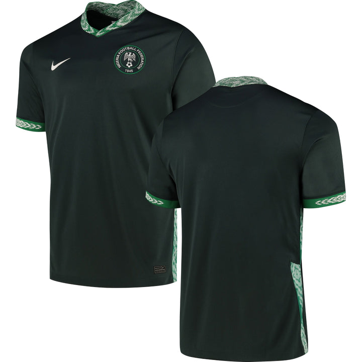 Nigeria Away Stadium Jersey 2020